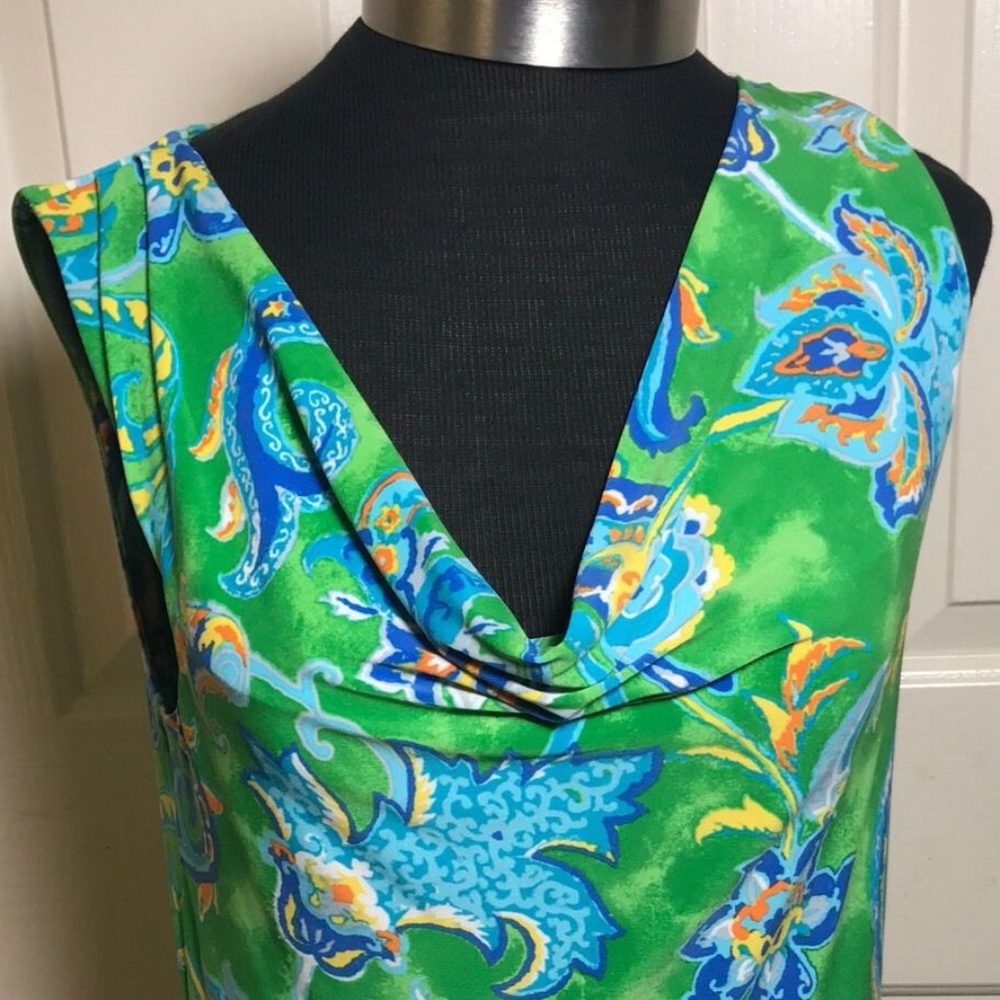 Lauren-RALPH-LAUREN-Womens-Sleeveless- Tank/S